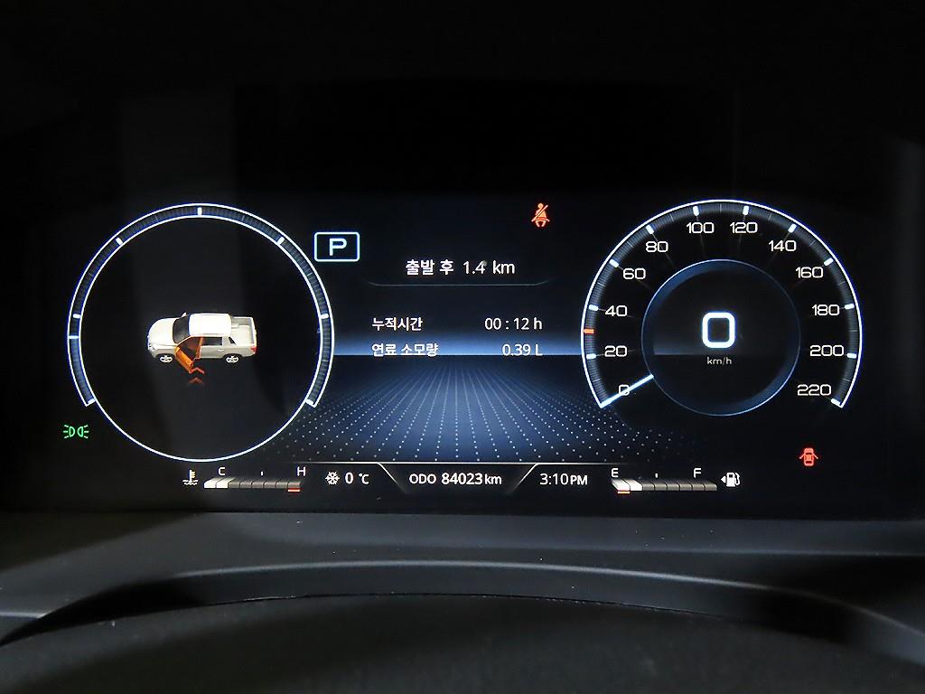 KG Mobility (Ssangyong) Rexton Diesel 2.2 4WD Prestige 10