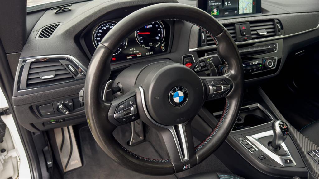 BMW M2 Competition 9