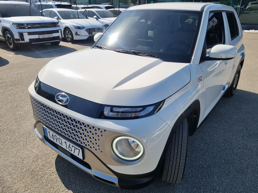 Hyundai Casper 1.0 Gasoline Modern 3