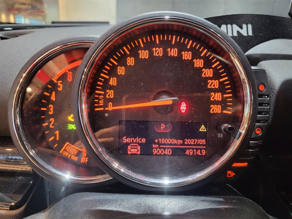 Mini Clubman Base Type 9