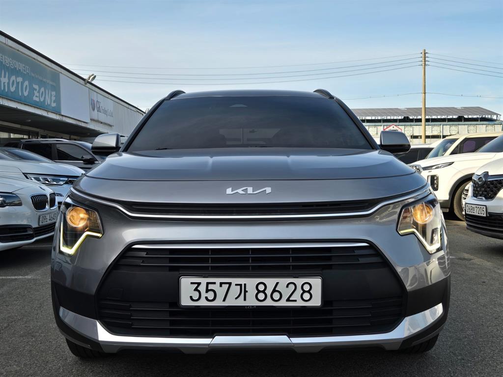 Kia Niro Trendy 3