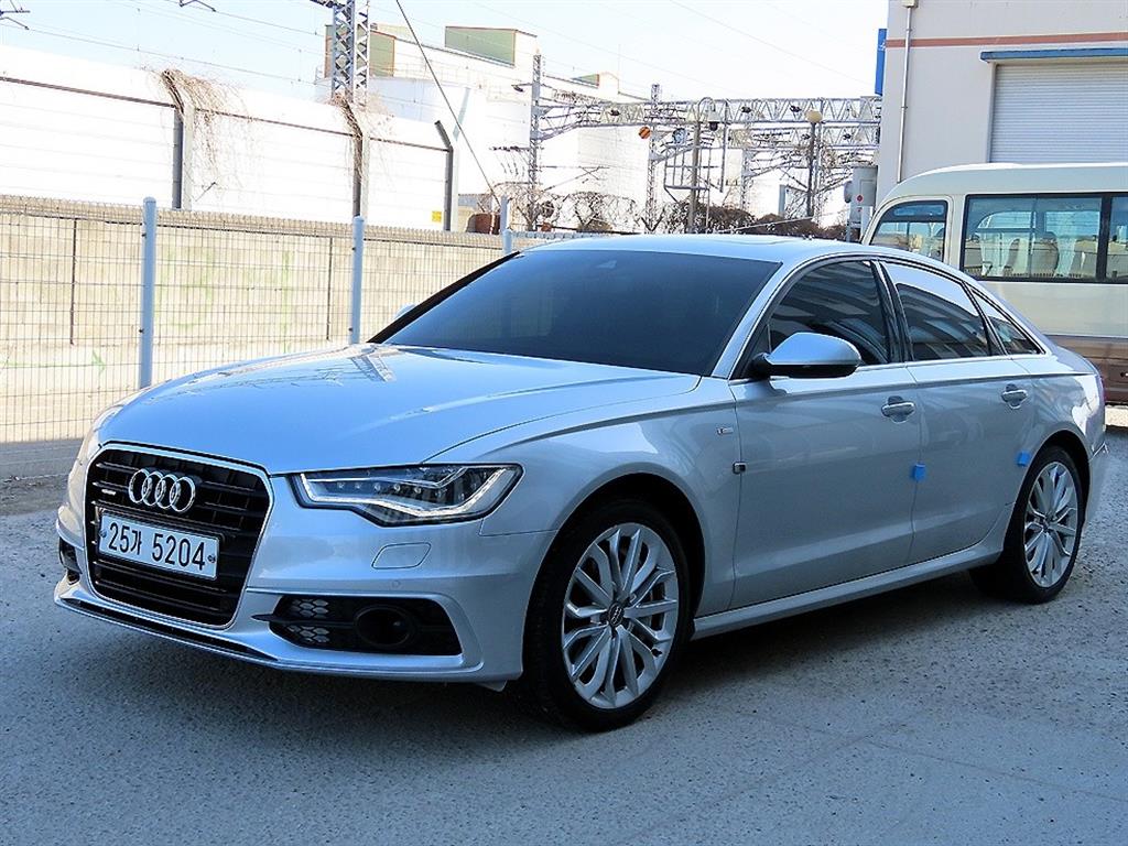 아우디 A6 3.0 TFSI 콰트로 다이나믹 사진 2/20
