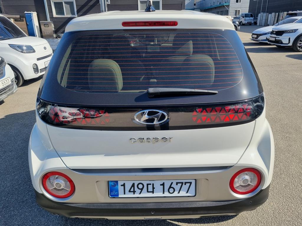Hyundai Casper 1.0 Gasoline Modern 7