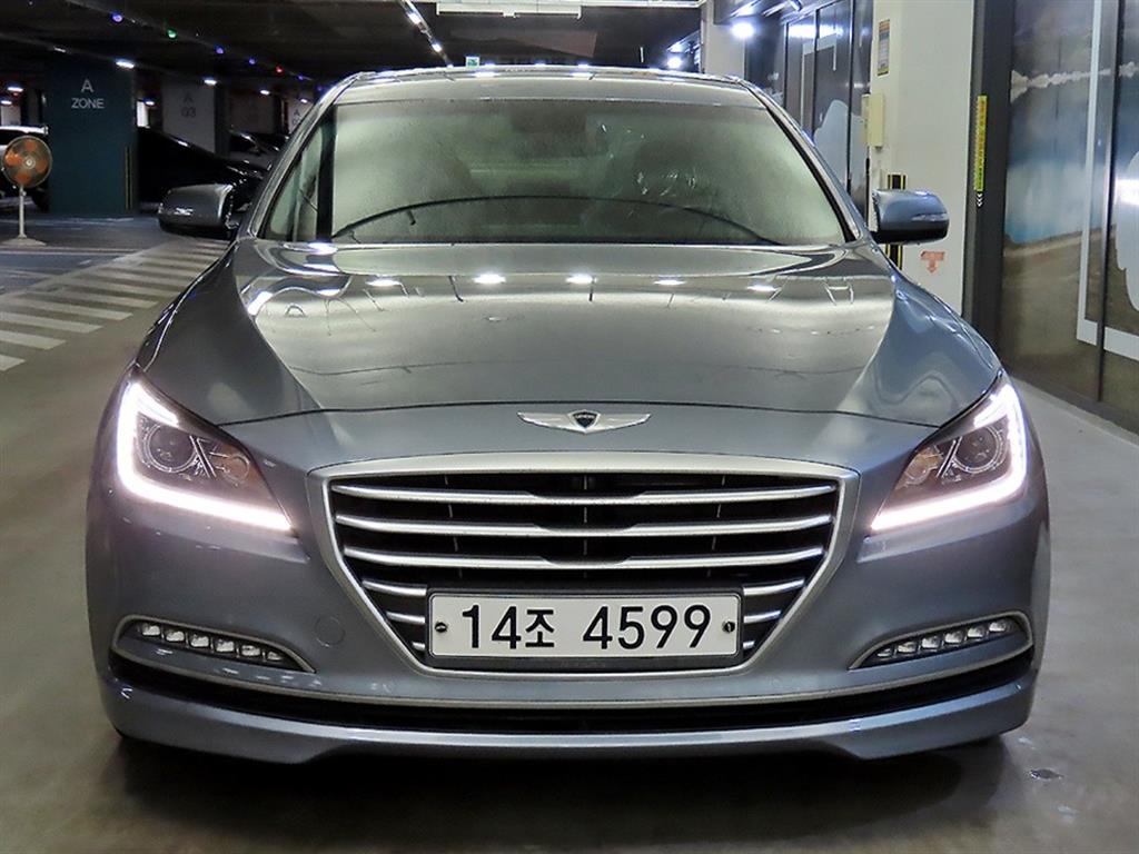 현대 제네시스 G330 모던 사진