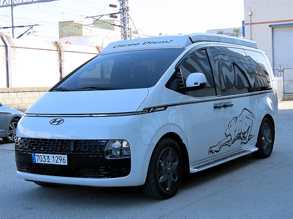 Hyundai Staria Camping Car 2WD Other Manufacturer 3