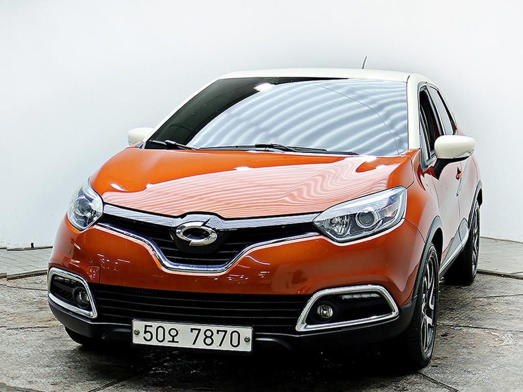 Renault QM3 Diesel 1.5 RE