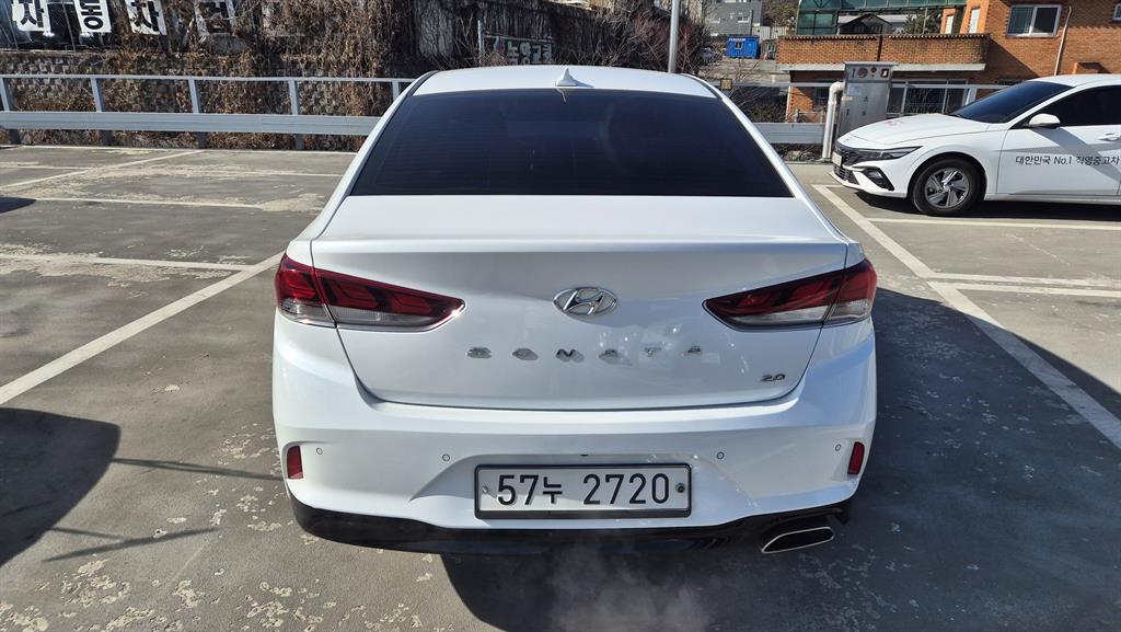 Hyundai Sonata 2.0 Style 3
