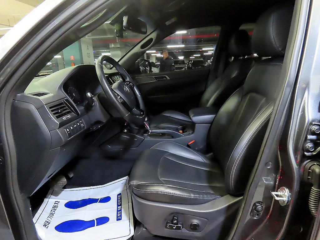 KG Mobility (Ssangyong) Rexton Diesel 2.2 4WD Prestige 7