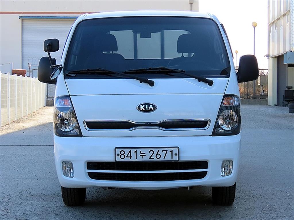 기아 봉고3 1톤 카고 - 중고 트럭 매물 이미지