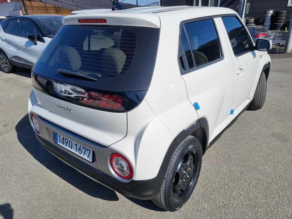 Hyundai Casper 1.0 Gasoline Modern 6