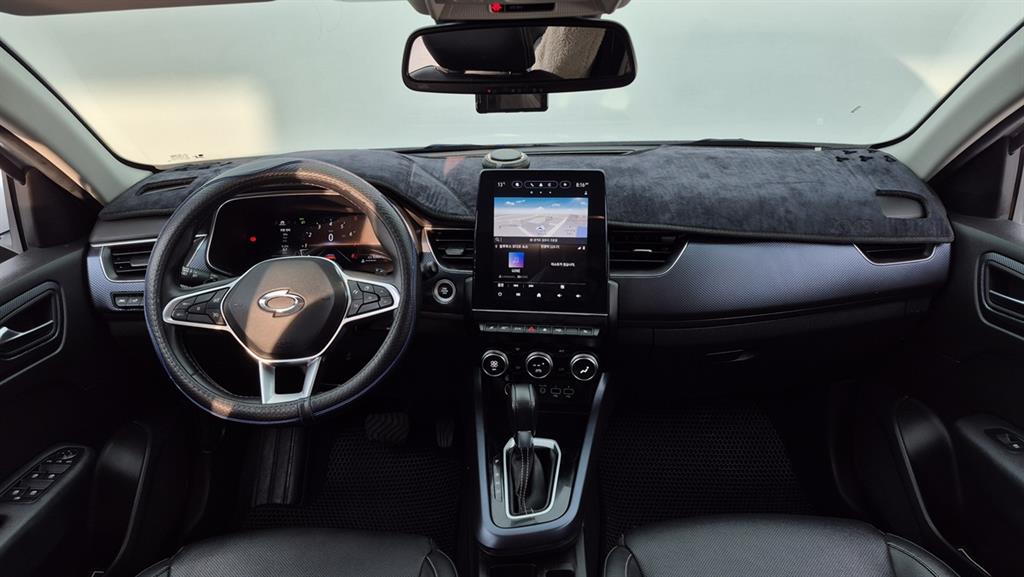 Renault XM3 1.6 GTe LE Plus 10