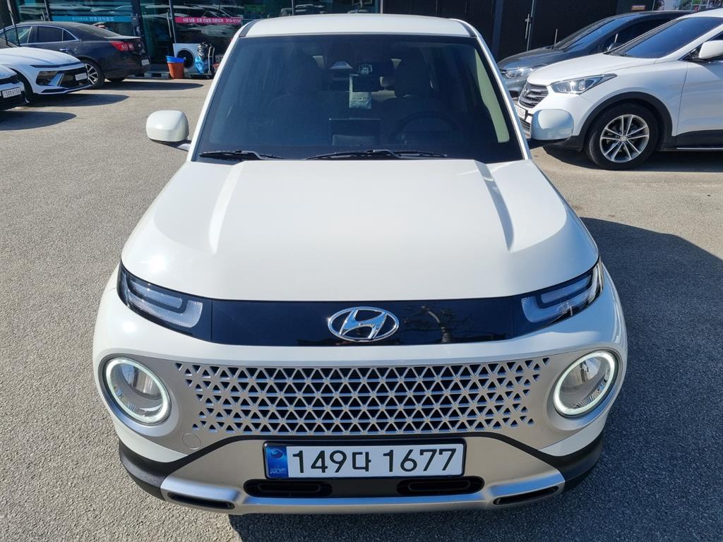 Hyundai Casper 1.0 Gasoline Modern 4