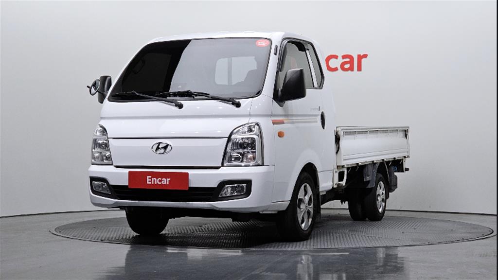 현대 포터2 1톤 카고 - 중고 트럭 매물 이미지