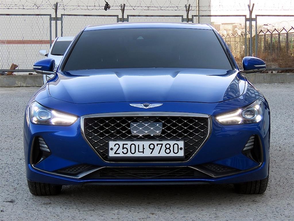 G70 3.3T 스포츠 엘리트 2020년식