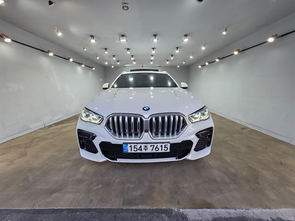 BMW X6 xDrive 40i M Sport