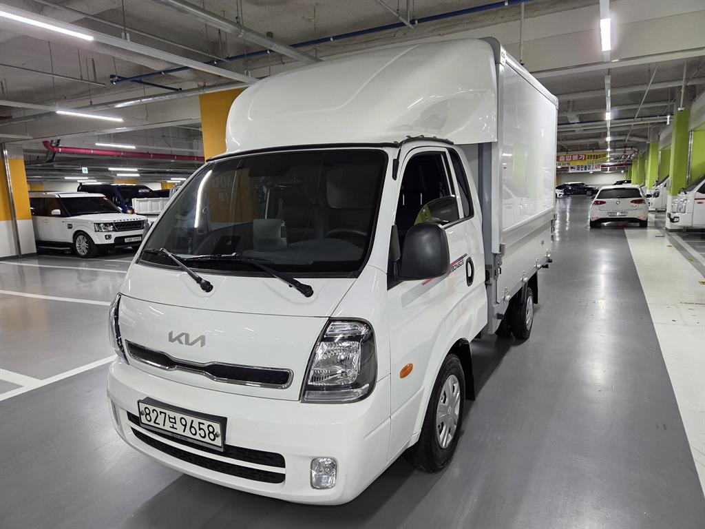 기아 봉고3 1톤 윙바디 - 중고 트럭 매물 이미지