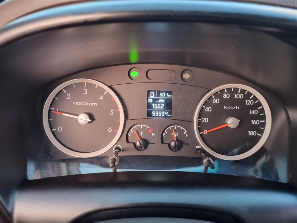 현대 포터2 1톤 표준탑 - 중고 트럭 매물 이미지