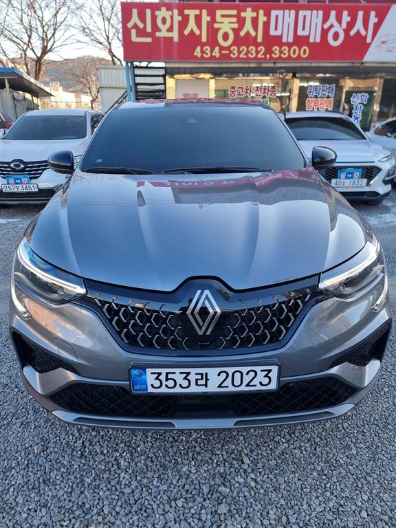 Renault Arkana 1.6 GTe Iconic