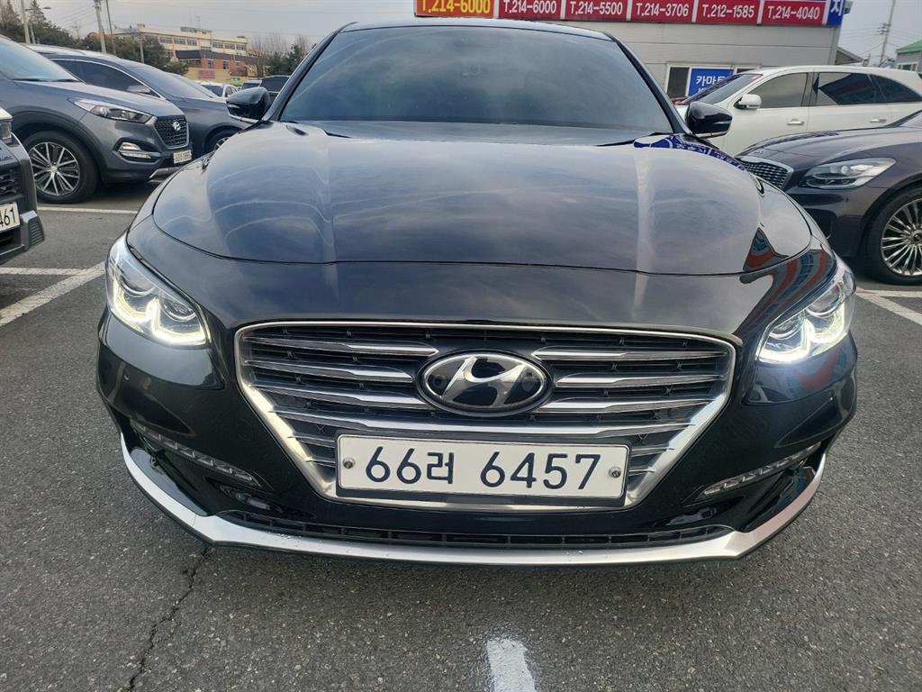 Hyundai Grandeur 2.4 GDI Premium Special