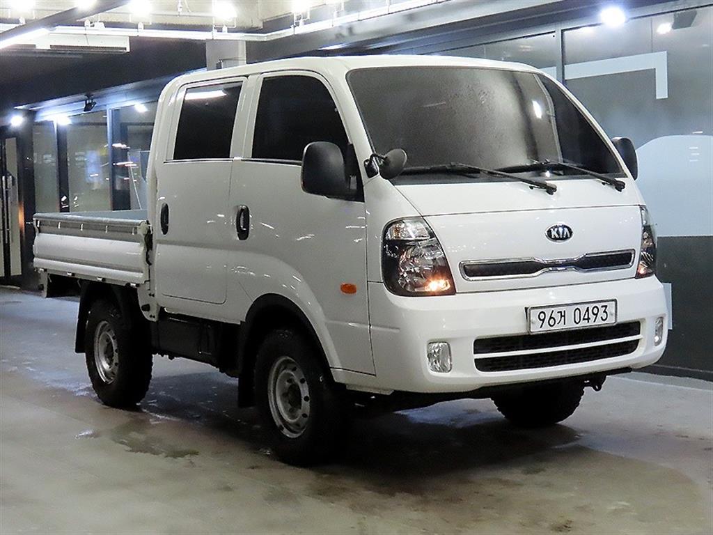 기아 봉고3 1톤 카고 - 중고 트럭 매물 이미지