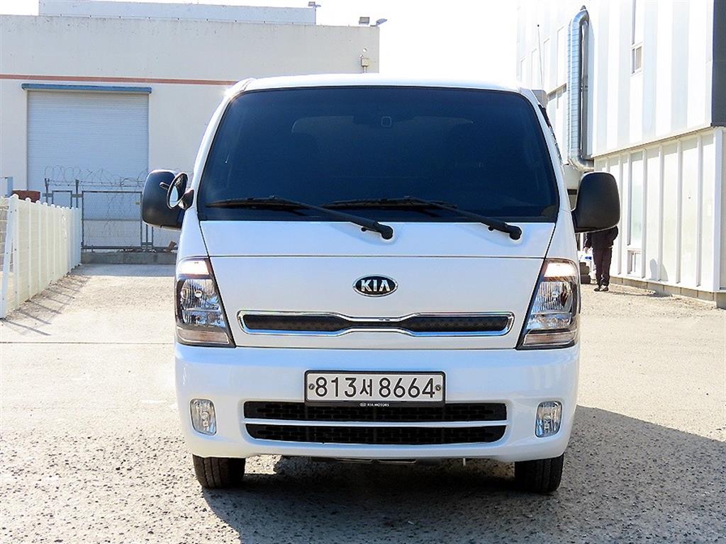 기아 봉고3 1톤 냉동탑 - 중고 트럭 매물 이미지