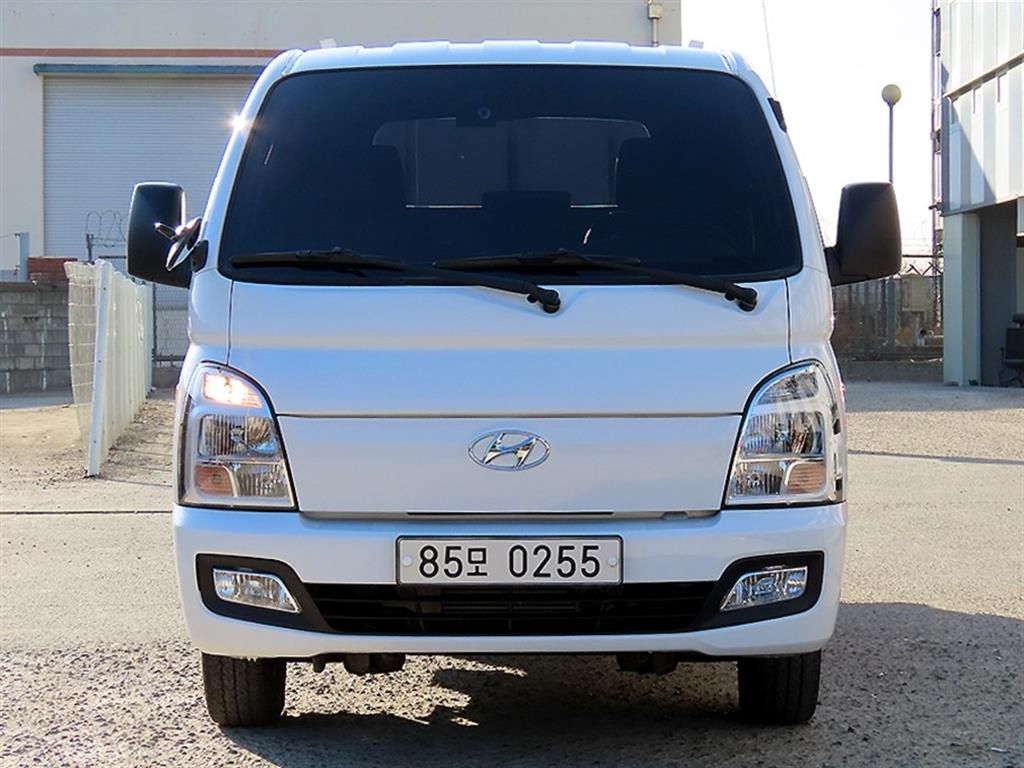 현대 포터2 1톤 카고 - 중고 트럭 매물 이미지