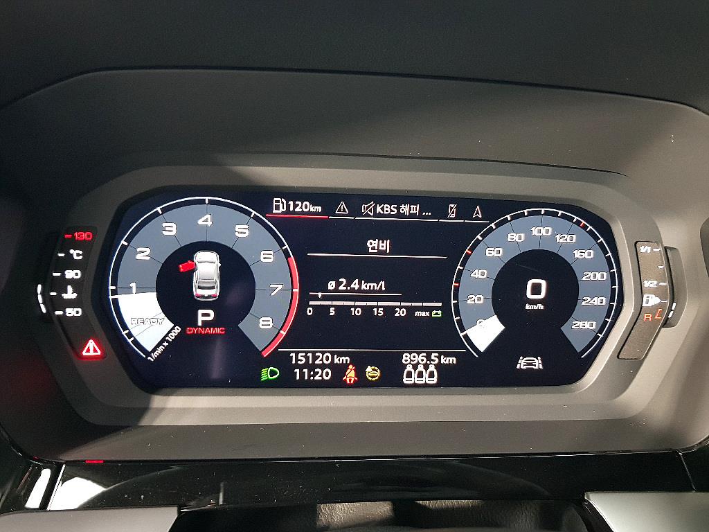 Audi A3 40 TFSI Premium 8