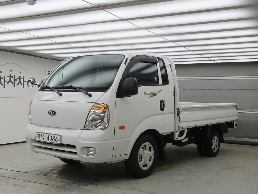기아 봉고3 1톤 카고 - 중고 트럭 매물 이미지