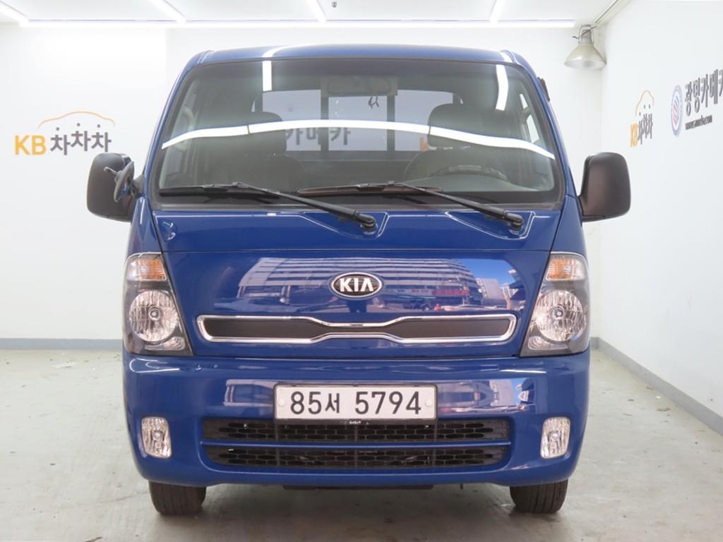 기아 봉고3 1톤 카고 - 중고 트럭 매물 이미지