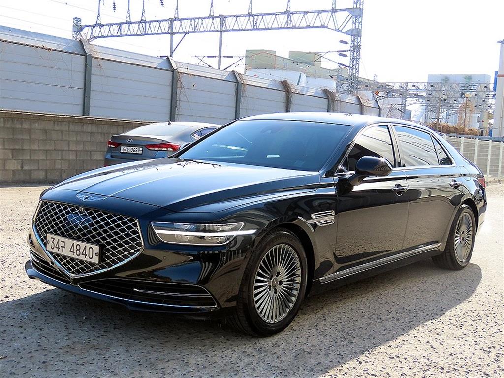 제네시스 G90 3.8 GDI 럭셔리 사진 2/20