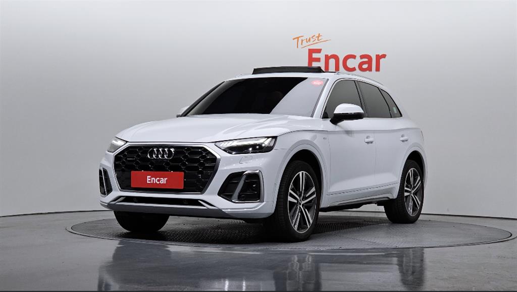 Audi Q5 40 TDI Quattro Premium