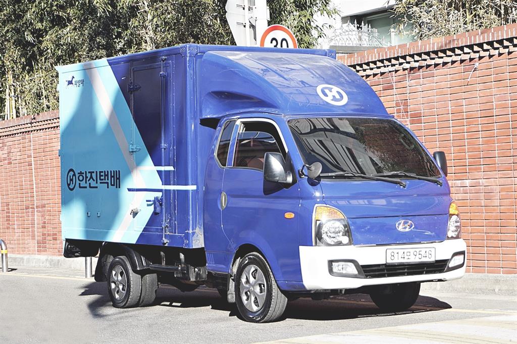 현대 포터2 1톤 표준탑 - 중고 트럭 매물 이미지