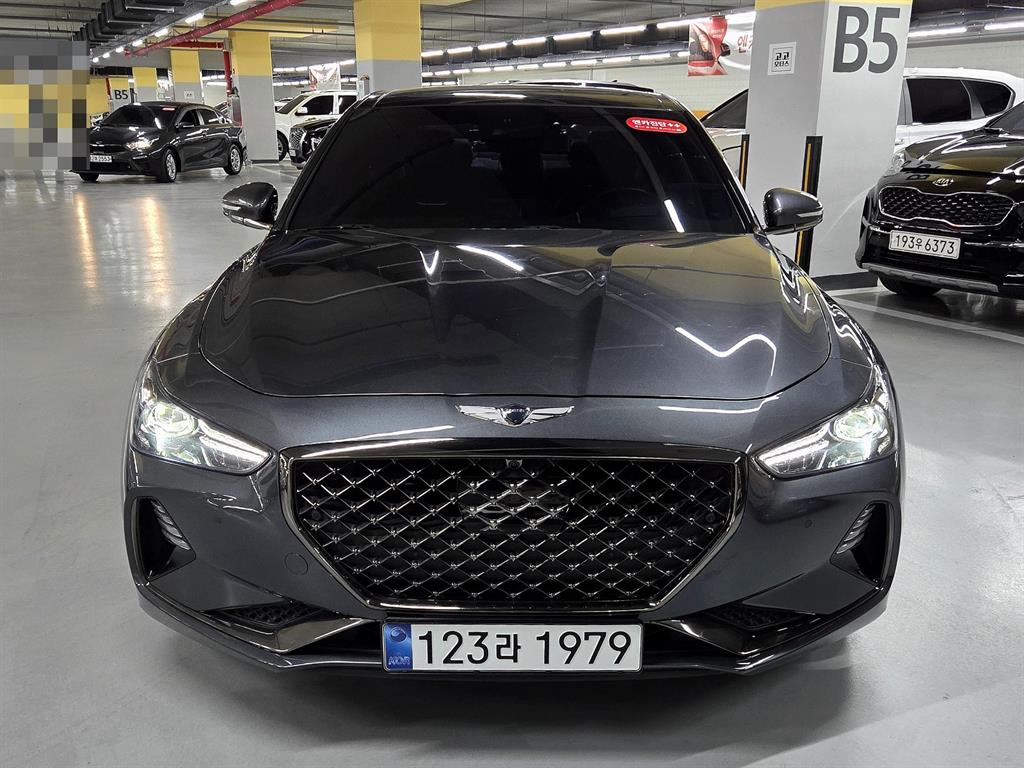 Genesis G70 3.3T Sport Prestige