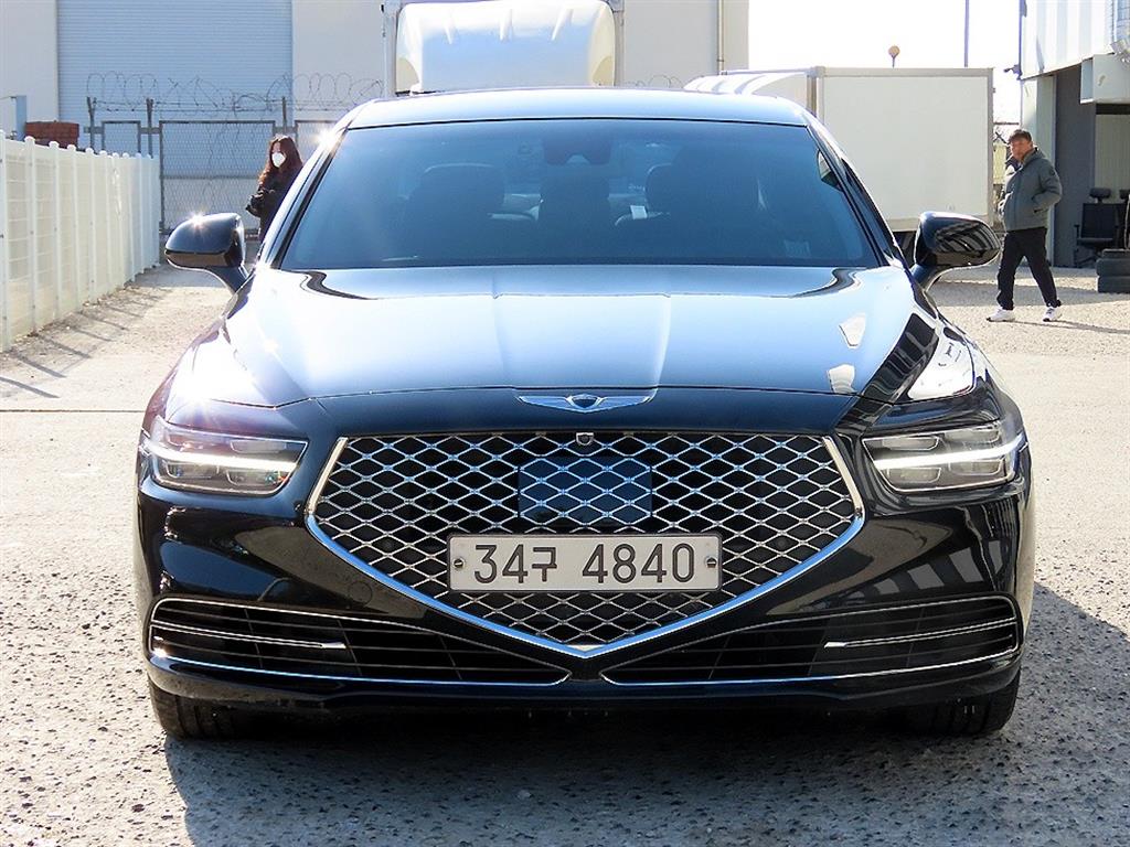 G90 3.8 GDI 럭셔리 2019년식
