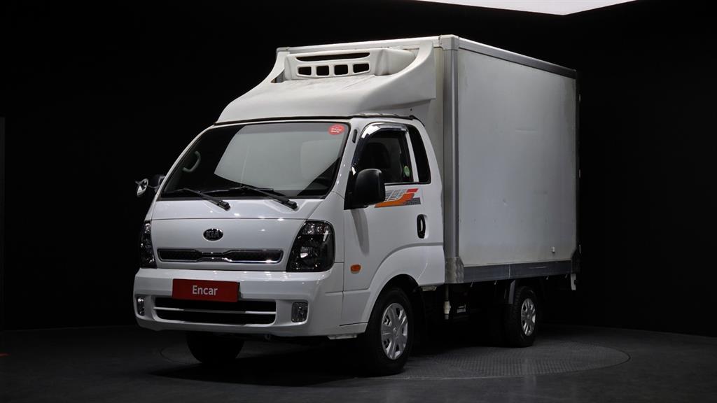 기아 봉고3 1톤 냉동탑 - 중고 트럭 매물 이미지