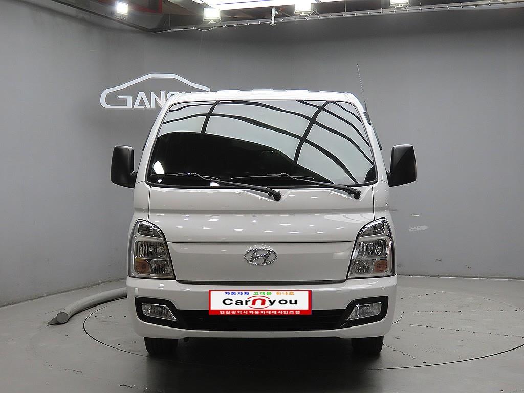 현대 포터2 1톤 카고 - 중고 트럭 매물 이미지