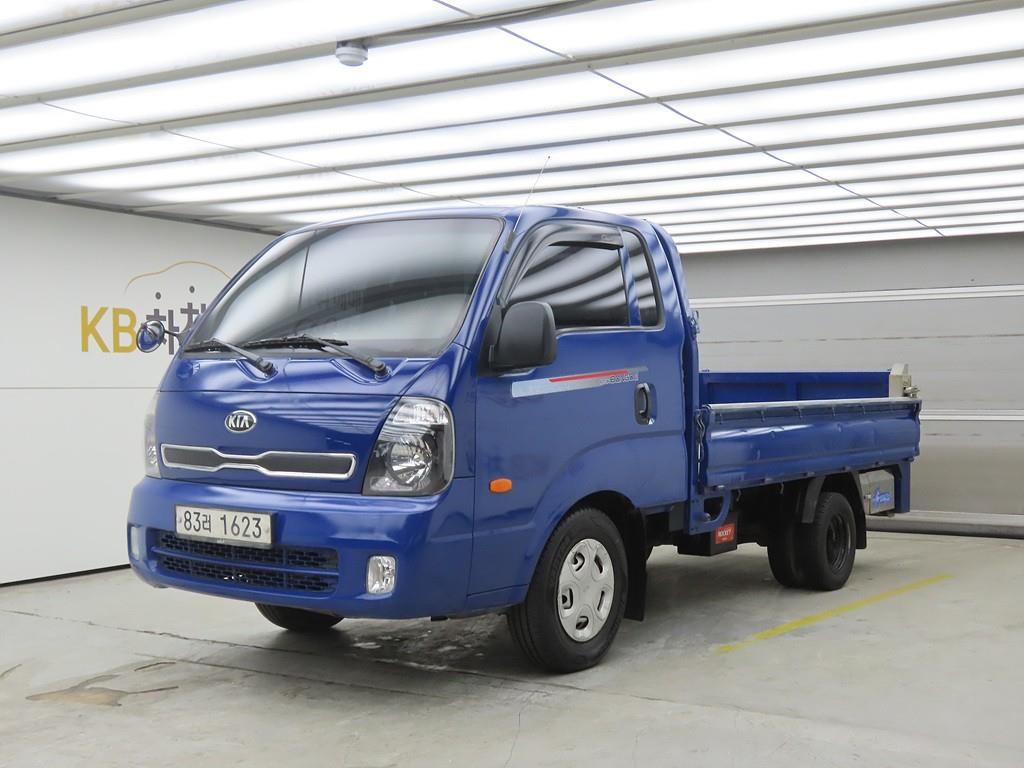 기아 봉고3 1톤 카고 - 중고 트럭 매물 이미지