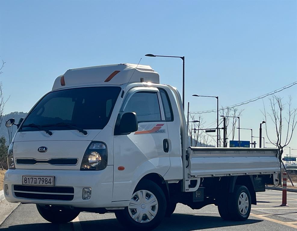 기아 봉고3 1톤 카고 킹캡 - 중고 트럭 매물 이미지