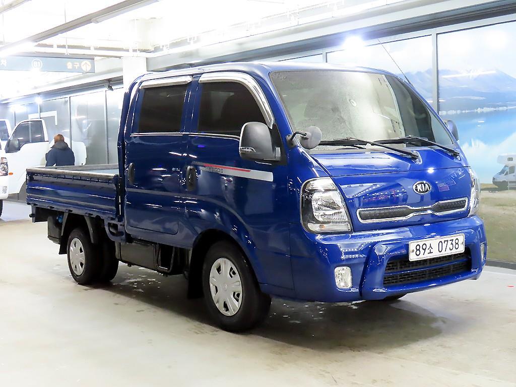 기아 봉고3 1톤 카고 - 중고 트럭 매물 이미지
