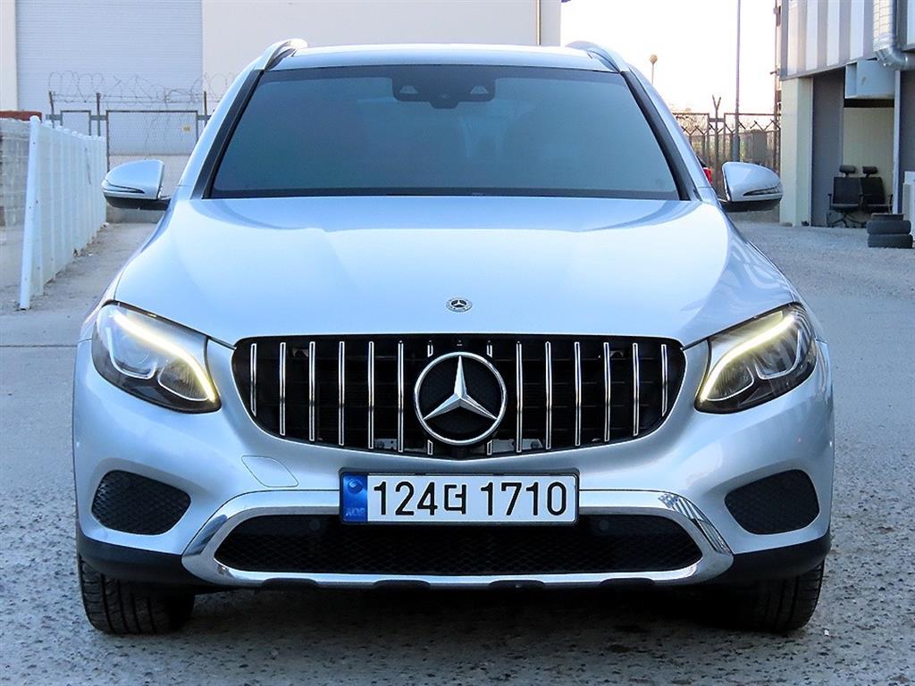 GLC클래스 X253 GLC 220 d 4MAITC 프리미엄 2018년식
