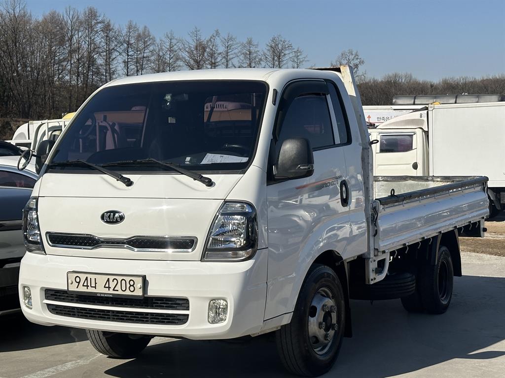 기아 봉고3 1.2톤 카고 - 중고 트럭 매물 이미지