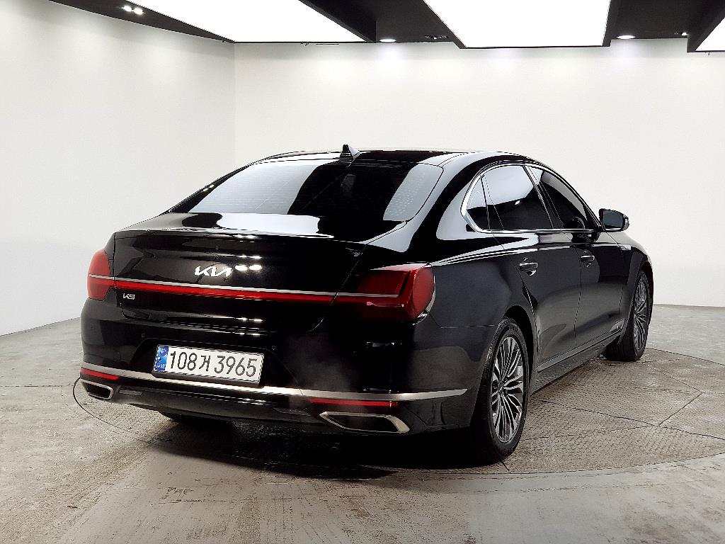 Kia K9 5
