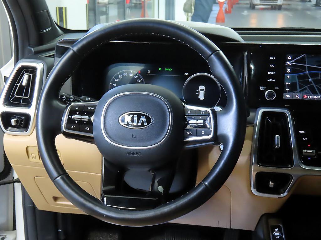 Kia Sorento Diesel 2.2 2WD Noblesse 9