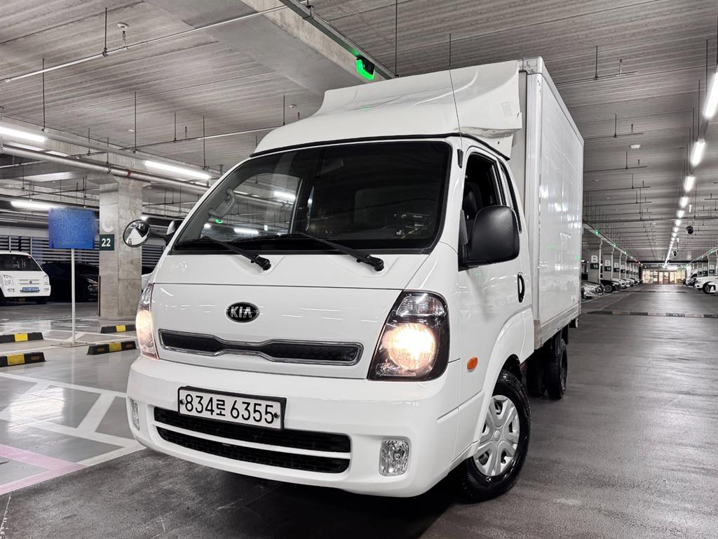 기아 봉고3 1톤 표준탑 - 중고 트럭 매물 이미지