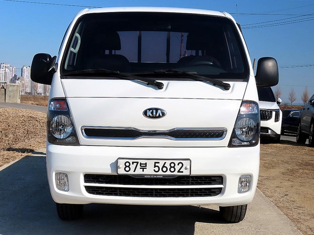 기아 봉고3 1톤 카고 - 중고 트럭 매물 이미지