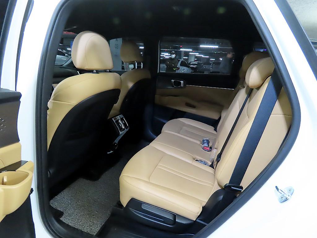 Kia Sorento Diesel 2.2 2WD Noblesse 8