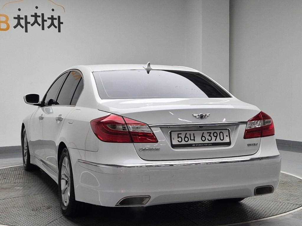 Hyundai Genesis BH330 MODERN Base Type 3