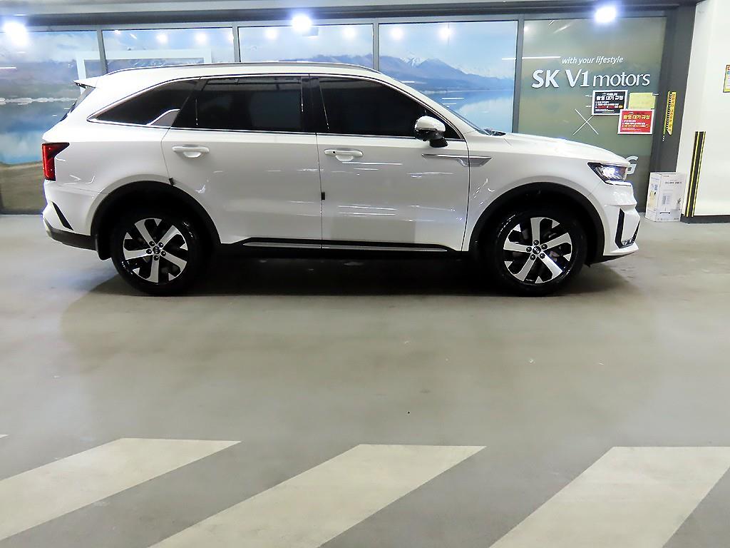 Kia Sorento Diesel 2.2 2WD Noblesse 4
