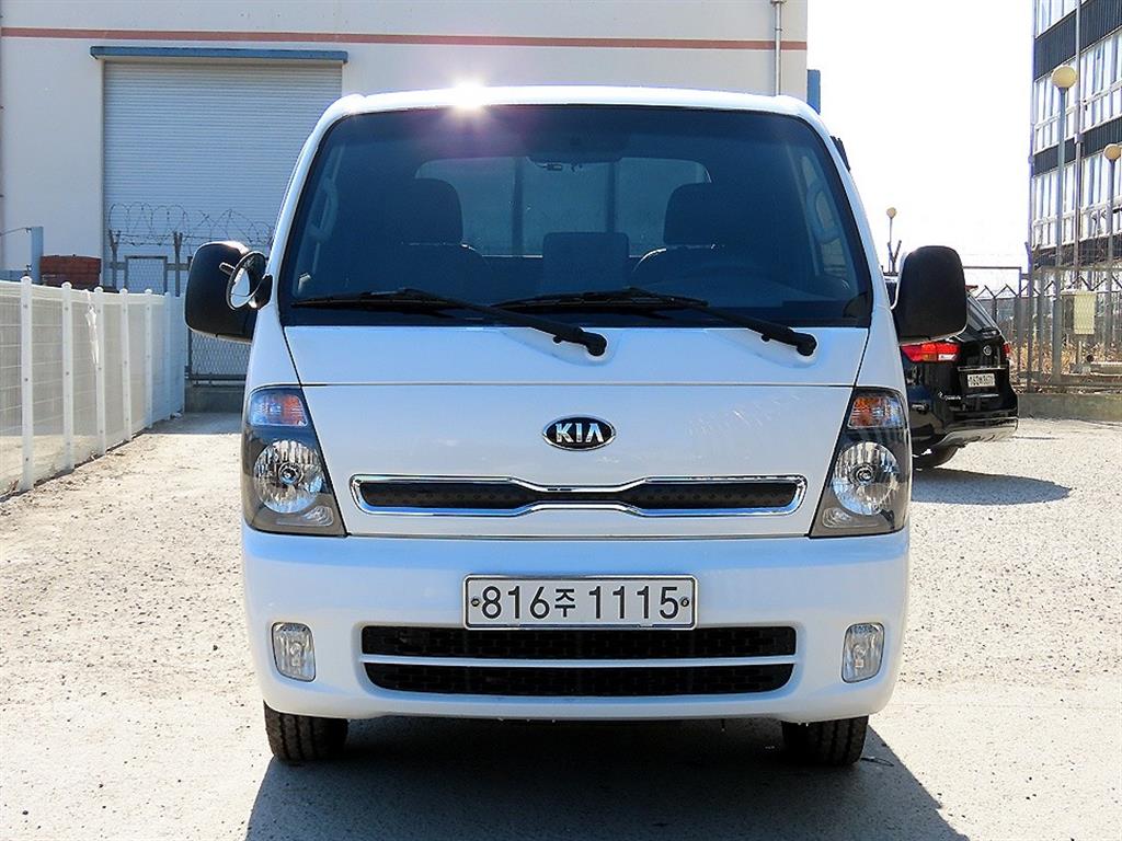 기아 봉고3 1톤 카고 - 중고 트럭 매물 이미지