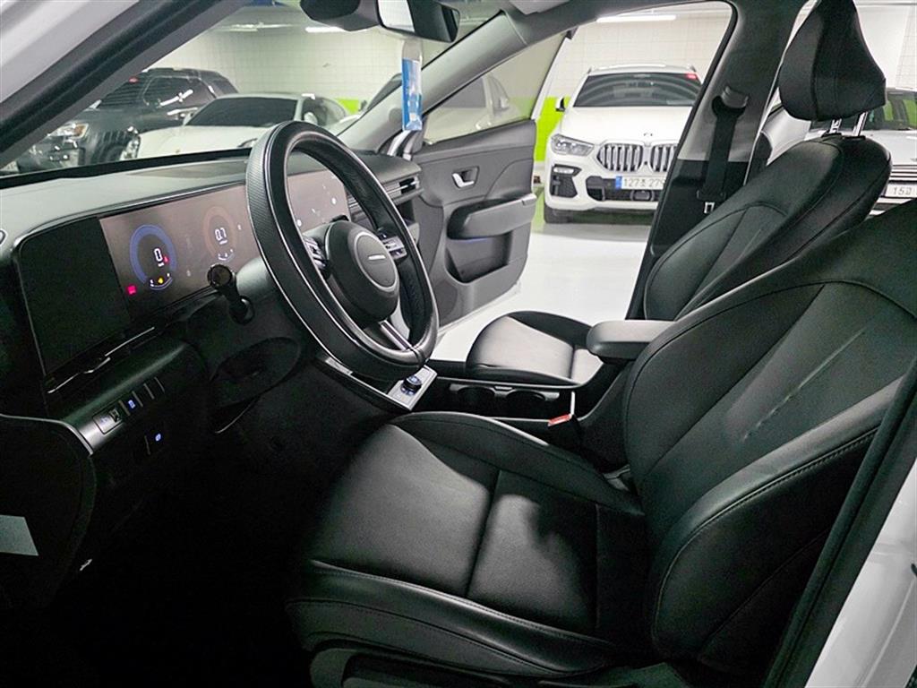 Hyundai Kona 1.6 Gasoline Turbo 2WD Modern 6